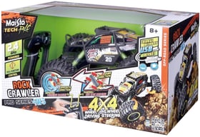 Maisto Rc Rock Crawler Pro Series 4Ws Giocattoli da esterno Rc Rock Crawler Pro Series 4Ws Giocattoli da esterno Maisto 743360800000 N. figura 1