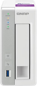 Qnap TS-131P Network-Attached-Storage (NAS) TS-131P Network-Attached-Storage (NAS) Qnap 785300137634 Bild Nr. 1