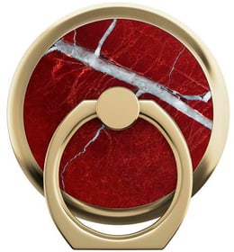 iDeal of Sweden Selfie-Ring Scarlet Red Marble Halterung Selfie-Ring Scarlet Red Marble Halterung iDeal of Sweden 785300148019 Bild Nr. 1