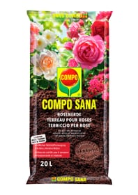 Compo Sana Rosenerde, 20 l Spezialerde Rosenerde, 20 l Spezialerde Compo Sana 658113800000 Bild Nr. 1