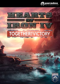 PC - Hearts of Iron IV - Together For Victory (DLC) Download (ESD) PC - Hearts of Iron IV - Together For Victory (DLC) Download (ESD) 785300133386 Photo no. 1