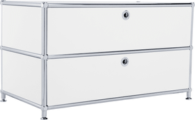 FLEXCUBE Buffet FLEXCUBE Buffet 401813610110 Dimensioni L: 77.0 cm x P: 40.0 cm x A: 44.5 cm Colore Bianco N. figura 1