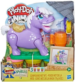 Play-Doh Naybelle Pongo Naybelle Pongo Play-Doh 746160400000 N. figura 1