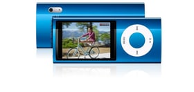 Apple APPLE IPOD NANO 16GB BLUE APPLE IPOD NANO 16GB BLUE Apple 77353600000009 Bild Nr. 1