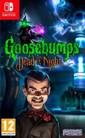 NSW - Goosebumps Dead of Night D Box 785300160999 Bild Nr. 1