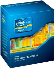 Intel XEON E3-1220V6 3.00 GHz Prozessor XEON E3-1220V6 3.00 GHz Prozessor Intel 785300144961 Bild Nr. 1
