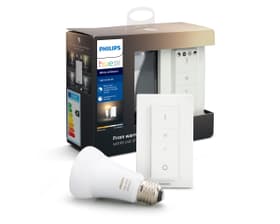 Philips hue HUE White Ambiance Starterset 1x E27 9W HUE White Ambiance Starterset 1x E27 9W Philips hue 421077000000 N. figura 1