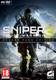 PC - Sniper Ghost Warrior 3 Season Pass Edition Box PC - Sniper Ghost Warrior 3 Season Pass Edition Box 785300121868 Photo no. 1
