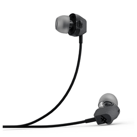 Ifrogz Impulse Duo-Driver - Wireless - Charcoal/Black Cuffie On-Ear Impulse Duo-Driver - Wireless - Charcoal/Black Cuffie On-Ear Ifrogz 785300131931 N. figura 1