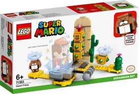 LEGO® Super Mario Wüsten-Pokey – Erweiterungsset 71363 Super Mario Wüsten-Pokey – Erweiterungsset 71363 LEGO® 748749500000 Bild Nr. 1
