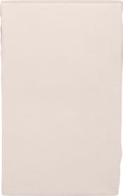 EVAN Drap-housse en jersey stretch EVAN Drap-housse en jersey stretch 451044130472 Couleur Beige Dimensions L: 140.0 cm x H: 200.0 cm Photo no. 1