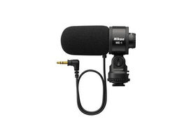 Nikon ME-1 Microfono ME-1 Microfono Nikon 785300125606 N. figura 1
