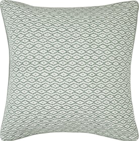 ZAHIRA Zierkissen ZAHIRA Zierkissen 450733040560 Farbe Grün Grösse B: 60.0 cm x H: 60.0 cm Bild Nr. 1