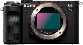 Sony Alpha 7C Body schwarz Import Systemkamera Body Alpha 7C Body schwarz Import Systemkamera Body Sony 785300155848 Bild Nr. 1