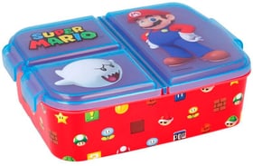 Super Mario - Brotdose mit Fächern Merchandise Stor 785302413445 Bild Nr. 1