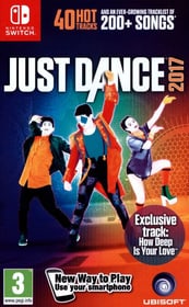 Switch - Just Dance 2017
