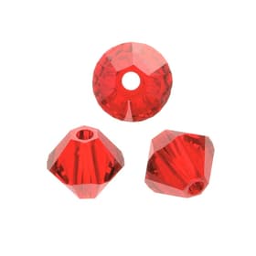 Perle Swarovski toupie 4mm siam 25pcs Perle Swarovski toupie 4mm siam 25pcs 608138900000 Photo no. 1