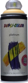 Dupli-Color Platinum Spray matt Buntlack Platinum Spray matt Buntlack Dupli-Color 660834000000 Farbe Papaya Inhalt 400.0 ml Bild Nr. 1