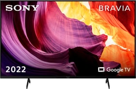 KD-43X80K (43", 4K, LED, Android TV) TV Sony 770386200000 N. figura 1