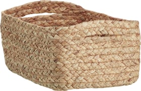 LINA Cestino LINA Cestino 442093300370 Colore Marrone Dimensioni L: 19.0 cm x P: 26.0 cm x A: 12.0 cm N. figura 1