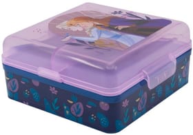 Frozen II "TRUST THE JOURNEY" - quadratische Lunchbox mit Fächern Merchandise Stor 785302413136 Bild Nr. 1