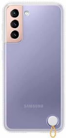 Samsung Clear Protective Cover White Coque Clear Protective Cover White Coque Samsung 785300157309 Photo no. 1