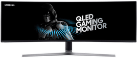 Samsung LC49HG90 49" Monitore Gaming Curved Monitore LC49HG90 49" Monitore Gaming Curved Monitore Samsung 785300130160 N. figura 1
