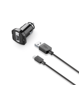 Cellular Line USB-Adapter Kit 5W 1A Micro-USB Samsung KFZ-Ladegerät USB-Adapter Kit 5W 1A Micro-USB Samsung KFZ-Ladegerät Cellular Line 621504700000 Bild Nr. 1