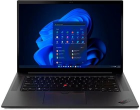 ThinkPad X1 Extreme Gen 5, Intel i7, 16 GB, 512 GB Ultrabook Lenovo 785300167744 Bild Nr. 1