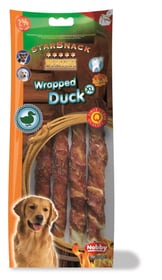 Wrapped Duck, 253 g Barbecue XL Friandises pour chien StarSnack 658313100000 Photo no. 1