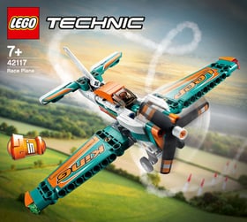 Technic 42117 Avion De Course LEGO® 748754200000 Photo no. 1