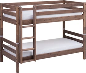Flexa CLASSIC Lits superposés CLASSIC Lits superposés Flexa 404931800000 Dimensions L: 110.0 cm x P: 210.0 cm x H: 154.0 cm Couleur Terre Photo no. 1