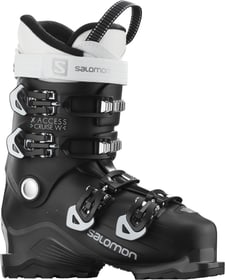 X Access 60 Cruise Chaussures de ski Salomon 495472324520 Taille 24.5 Couleur noir Photo no. 1