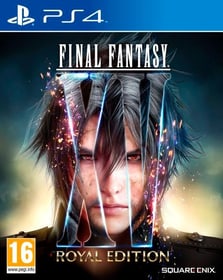 PS4 - Final Fantasy XV Royal Edition (I) Box PS4 - Final Fantasy XV Royal Edition (I) Box 785300132443 Bild Nr. 1