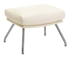 ANDRES Repose-pieds ANDRES Repose-pieds 402452608010 Couleur Blanc Dimensions L: 54.0 cm x P: 41.0 cm x H: 41.0 cm Photo no. 1