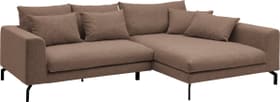 KRÄMER Ecksofa KRÄMER Ecksofa 405756000000 Grösse B: 280.0 cm x T: 171.0 cm x H: 80.0 cm Farbe Braun Bild Nr. 1