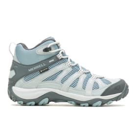 Alverstone 2 Mid GORE-TEX® Chaussures de randonnée Merrell 469524942041 Taille 42 Couleur bleu claire Photo no. 1