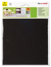 Fix-O-Moll Piedino in feltro 3 mm / 200 x 200 mm 1 x Sottopiedini Piedino in feltro 3 mm / 200 x 200 mm 1 x Sottopiedini Fix-O-Moll 607086900000 N. figura 1