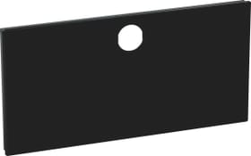 FLEXCUBE Schubladen Front FLEXCUBE Schubladen Front 401817813720 Grösse B: 37.0 cm x T: 19.0 cm Farbe Schwarz Bild Nr. 1