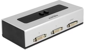 Switchbox DVI 2 Port DVI-I (24+5) Switch video DeLock 785302404632 N. figura 1