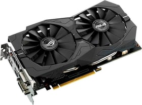 Asus GeForce GTX1050 Ti STRIX 4G Card graphique GeForce GTX1050 Ti STRIX 4G Card graphique Asus 785300140862 Photo no. 1