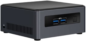 Intel NUC 7 Business i3-7100U 2,4GHz Mini PC NUC 7 Business i3-7100U 2,4GHz Mini PC Intel 785300147366 Photo no. 1