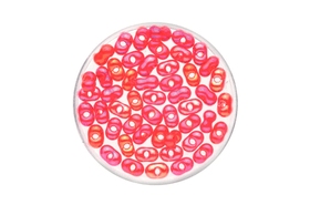 Rocailles Farfalle 6.5mm 17g rouge Rocailles Farfalle 6.5mm 17g rouge 608131600000 Photo no. 1
