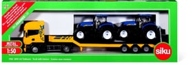 Camavec tracteurs 1:50
