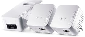 devolo dLAN 550 WiFi Powerline Network Kit Netzwerkadapter dLAN 550 WiFi Powerline Network Kit Netzwerkadapter devolo 785300123446 Bild Nr. 1