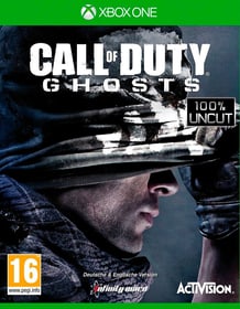 Xbox One - Call of Duty: Ghosts Box Xbox One - Call of Duty: Ghosts Box 785300129609 Photo no. 1