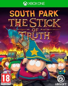 South Park: Der Stab der Wahrheit Box South Park: Der Stab der Wahrheit Box 785300132390 N. figura 1