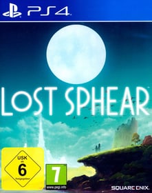 PS 4 - Lost Sphear (D) Box PS 4 - Lost Sphear (D) Box 785300131249 Bild Nr. 1