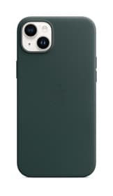 iPhone 14 Plus Leather Case with MagSafe - Forest Green Smartphone Hülle Apple 785300169364 Bild Nr. 1