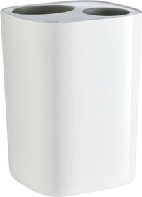 Joseph Joseph JOSEPH & JOSEPH Kosmetikeimer JOSEPH & JOSEPH Kosmetikeimer Joseph Joseph 442089600410 Farbe Grau / Weiss Grösse B: 19.0 cm x T: 18.9 cm x H: 27.9 cm Bild Nr. 1